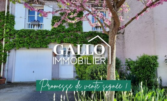 Charming 3-Storey House in Villefontaine with Garage, Wooded Land, and Energy Efficient Features. Don't Miss Out on this Incredible Deal for Only €225,000!